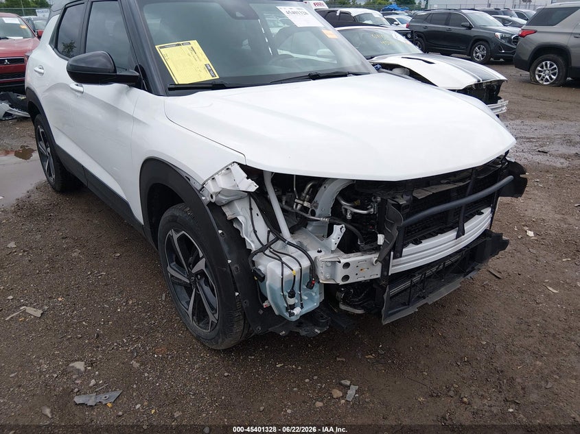 2023 CHEVROLET TRAILBLAZER(VIN: KL79MUSL0PB168727