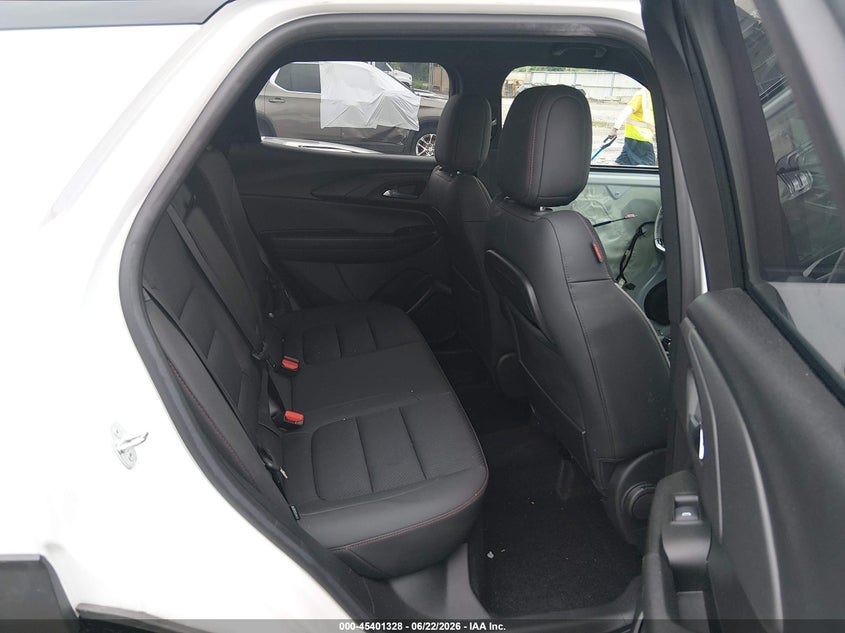 2023 CHEVROLET TRAILBLAZER(VIN: KL79MUSL0PB168727