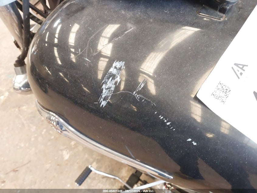 2008 Kawasaki Vn900 C VIN: JKAVN2C138A021206 Lot: 45401346