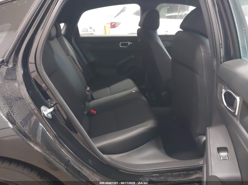 2025 HONDA CIVIC SEDAN auction photo 8