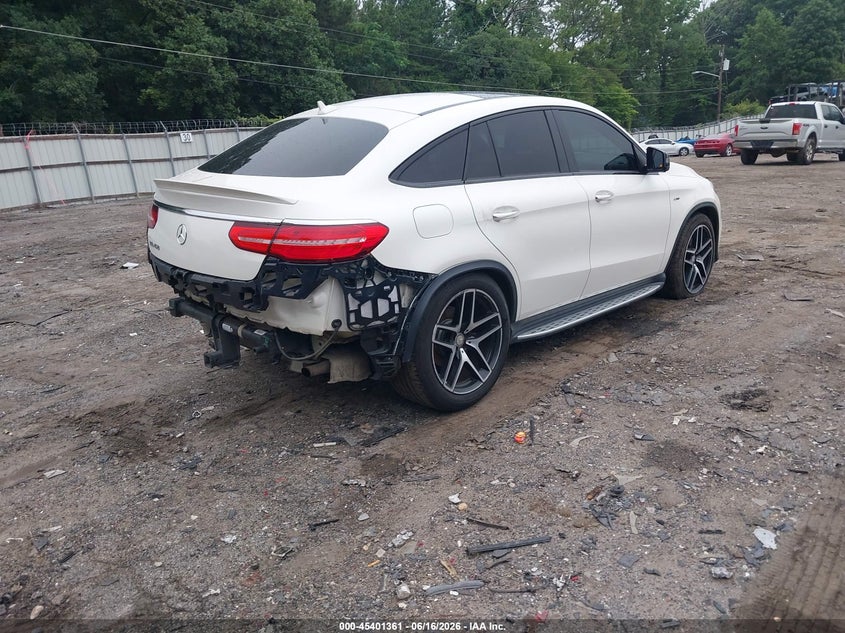 AtlanticExpress - Mercedes-Benz GLE-Class