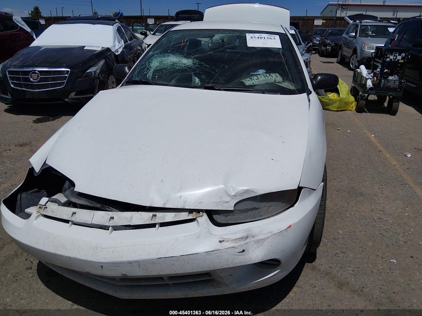 2004 Chevrolet Cavalier VIN: 1G1JC52F847123559 Lot: 45401363