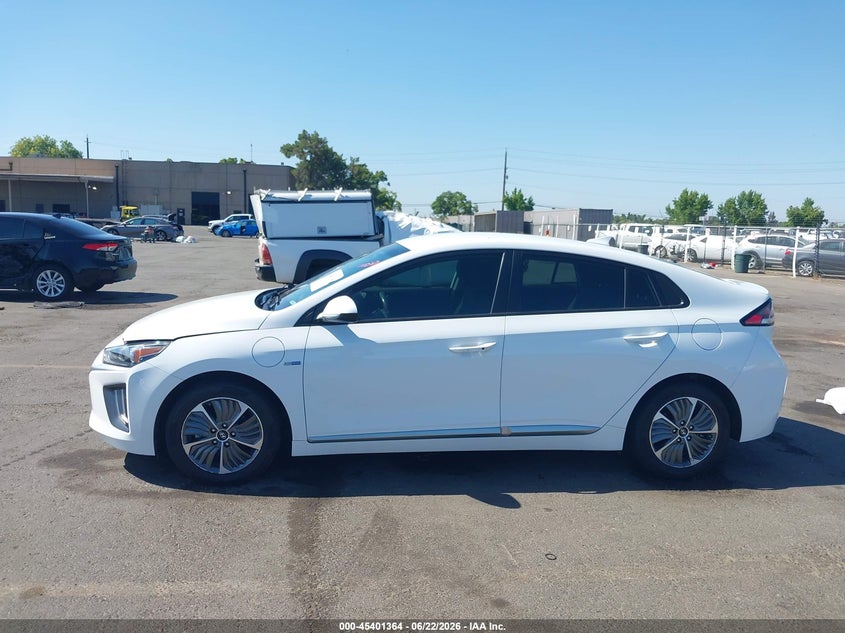 2020 Hyundai Ioniq Plug-In Hybrid Se VIN: KMHC65LD0LU210498 Lot: 45401364