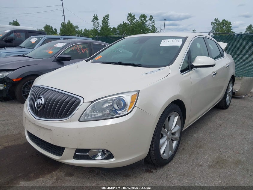 Vin: 1g4ps5sk5f4208554, lot: 45899374, buick verano leather group 20152