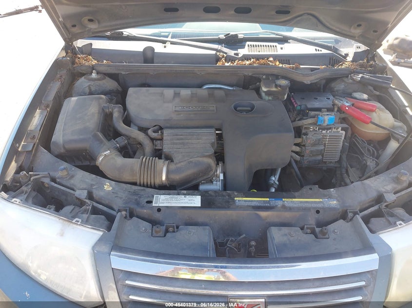 2007 Saturn Ion 2 VIN: 1G8AJ55F87Z127347 Lot: 45401379