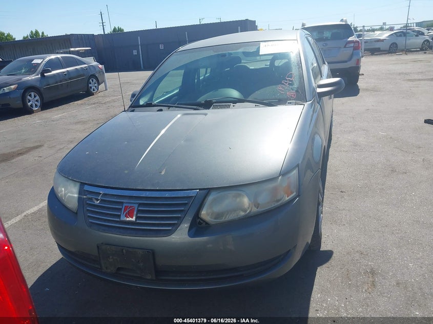 2007 Saturn Ion 2 VIN: 1G8AJ55F87Z127347 Lot: 45401379