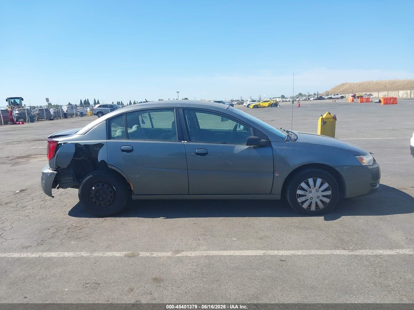 2007 Saturn Ion 2 VIN: 1G8AJ55F87Z127347 Lot: 45401379