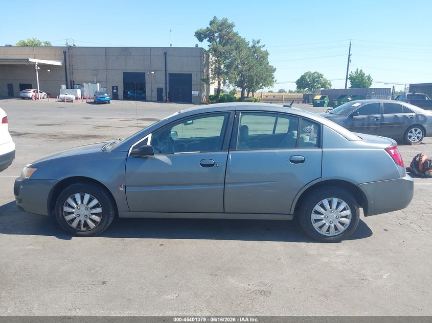 2007 Saturn Ion 2 VIN: 1G8AJ55F87Z127347 Lot: 45401379