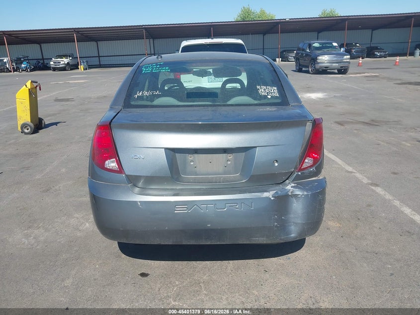 2007 Saturn Ion 2 VIN: 1G8AJ55F87Z127347 Lot: 45401379