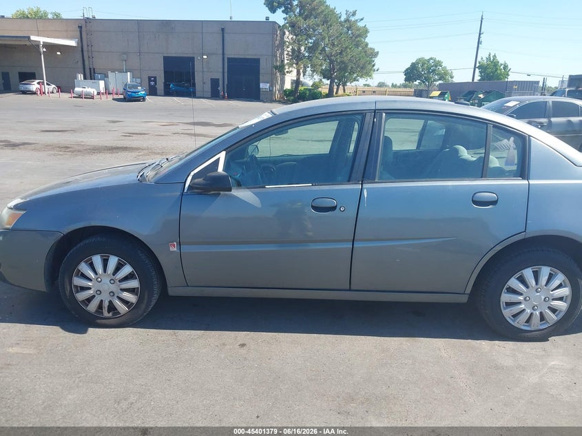 2007 Saturn Ion 2 VIN: 1G8AJ55F87Z127347 Lot: 45401379