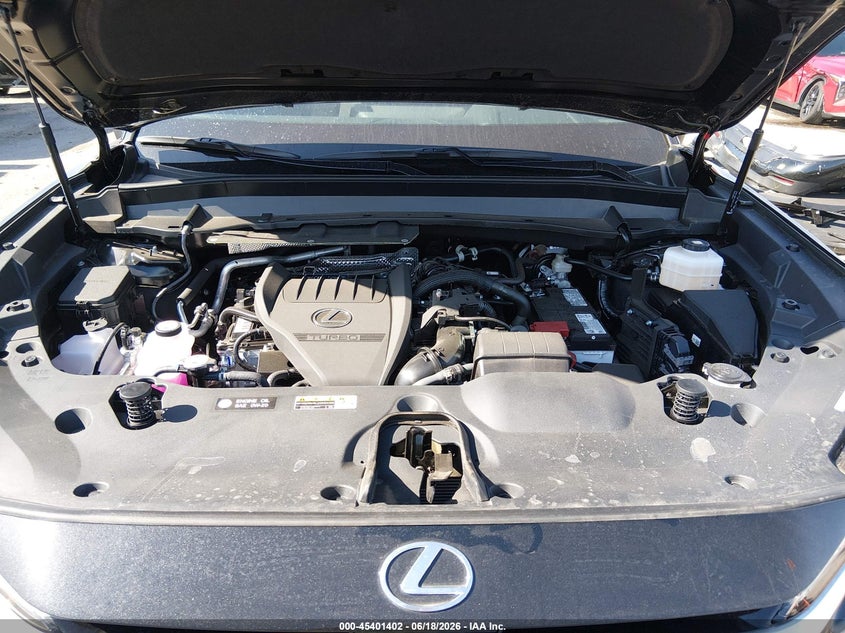 2026 Lexus Tx 350 Premium VIN: 5TDAAAB61TS071332 Lot: 45401402