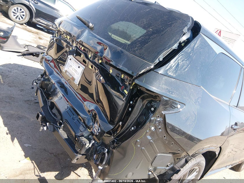 2026 Lexus Tx 350 Premium VIN: 5TDAAAB61TS071332 Lot: 45401402