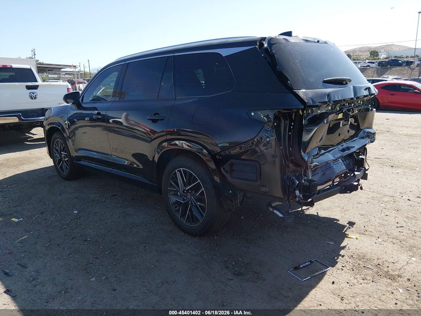 Vin: 5tdaaab61ts071332, lot: 45899405, lexus tx 350 premium 20263