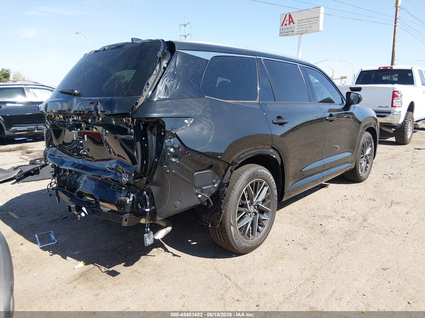 Vin: 5tdaaab61ts071332, lot: 45899405, lexus tx 350 premium 20264