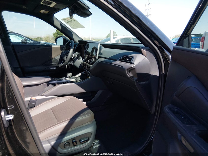 2026 LEXUS TX SPORT UTILITY VEHICLE 2.4L I-4 DI, DOHC, VVT, TURBO, 275HP