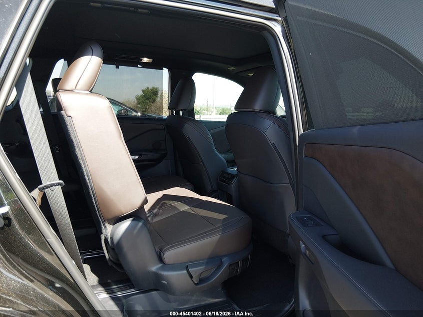 2026 LEXUS TX 350 auction photo 8