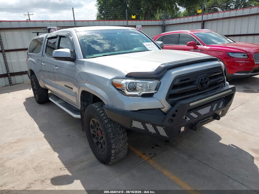 2016 Toyota Tacoma