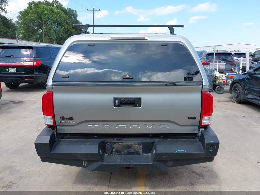 2016 TOYOTA TACOMA auction photo 6