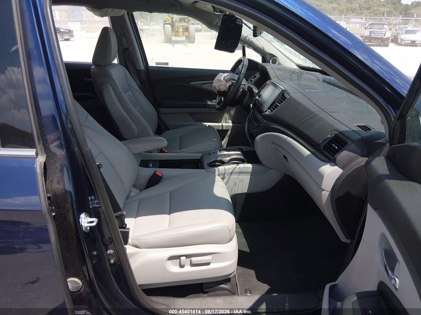 HONDA RIDGELINE 2023 VIN 5FPYK3F77PB028514
