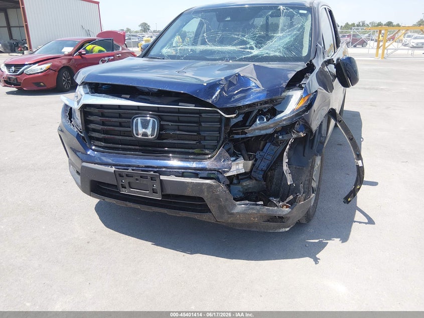HONDA RIDGELINE 2023 VIN 5FPYK3F77PB028514