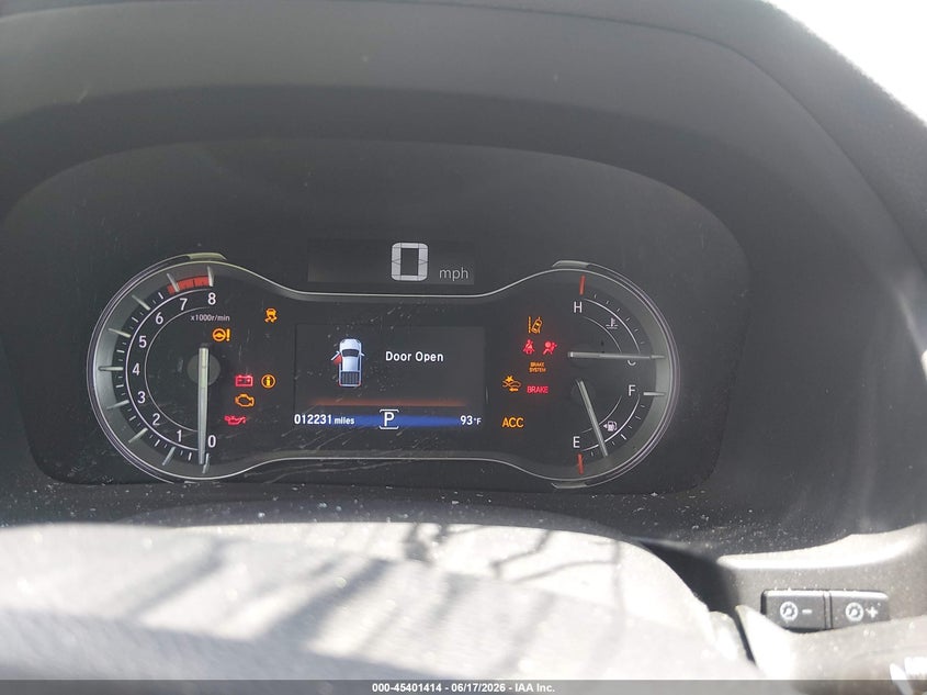 HONDA RIDGELINE 2023 VIN 5FPYK3F77PB028514