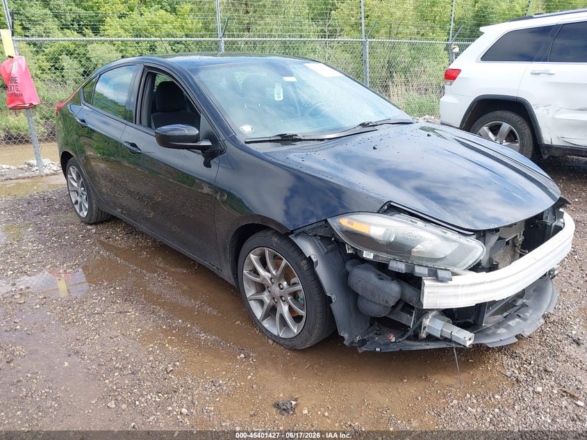 Vin: 1c3cdfbb9fd123384, lot: 45899430, dodge dart sxt 2015 img_1