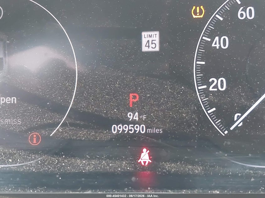 2018 HONDA ACCORD auction photo 7