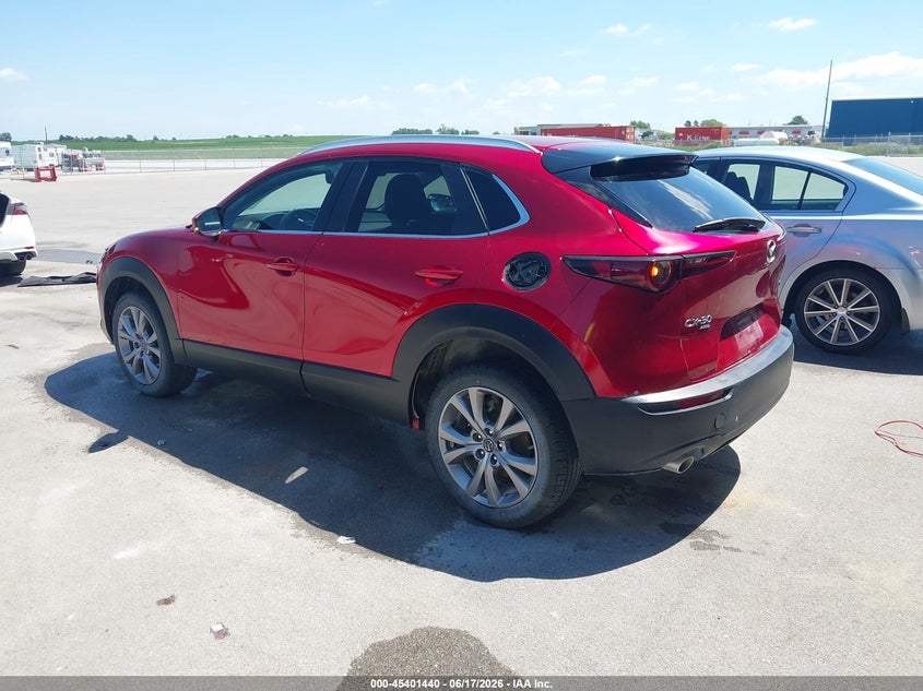 Vin: 3mvdmbcl6nm425359, lot: 45899443, mazda cx-30 preferred 20223