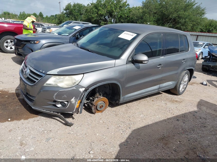 AtlanticExpress - Volkswagen Tiguan