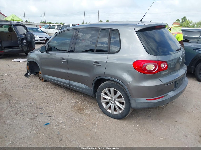 AtlanticExpress - Volkswagen Tiguan
