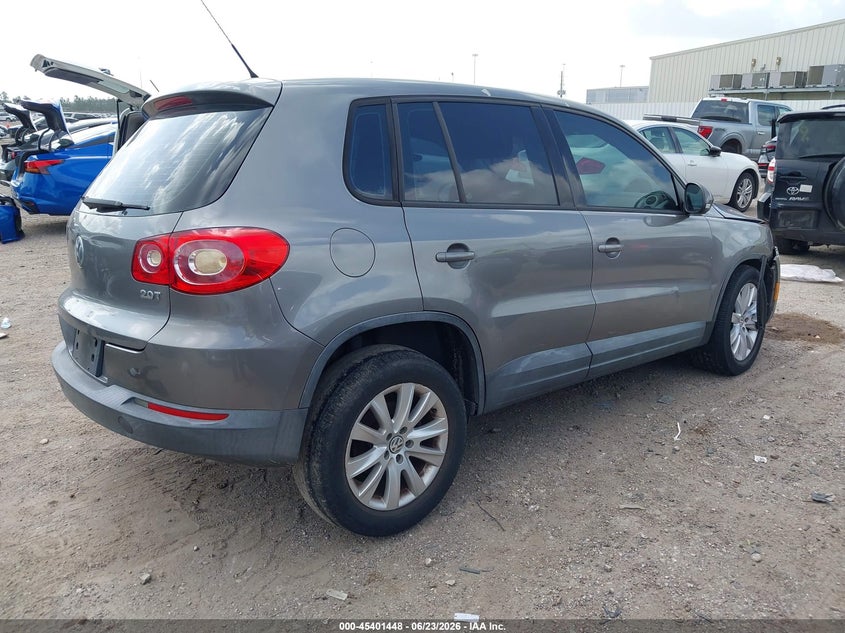 AtlanticExpress - Volkswagen Tiguan
