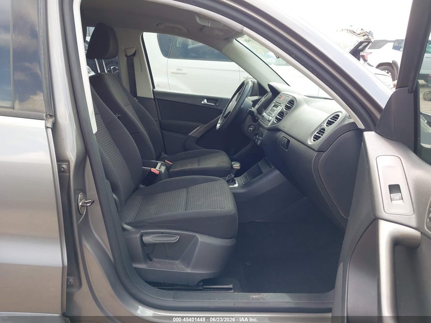 AtlanticExpress - Volkswagen Tiguan