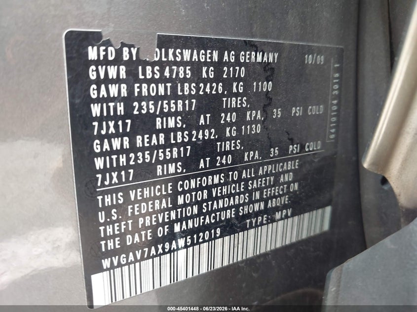 AtlanticExpress - Volkswagen Tiguan