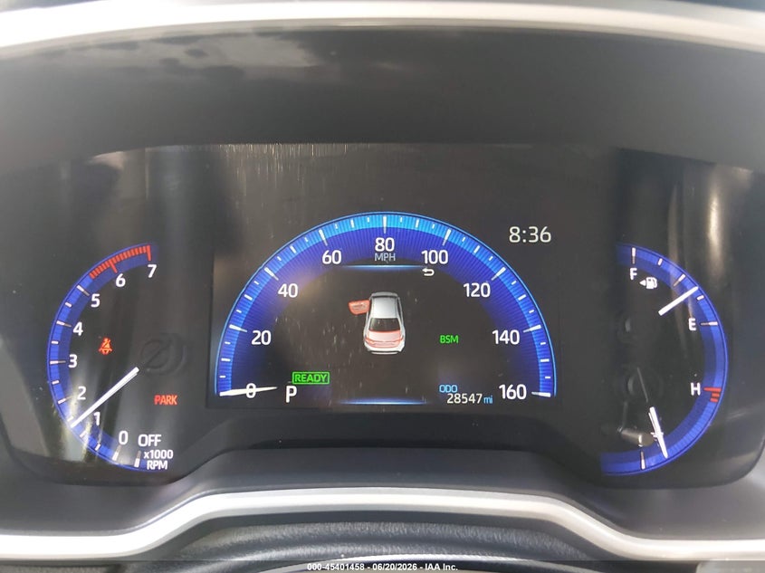 2022 TOYOTA COROLLA 1.8L I-4 DOHC, VVT, (VIN: JTDEAMDE9N3012878