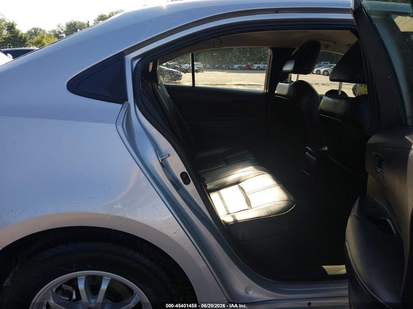 2022 TOYOTA COROLLA 1.8L I-4 DOHC, VVT, (VIN: JTDEAMDE9N3012878
