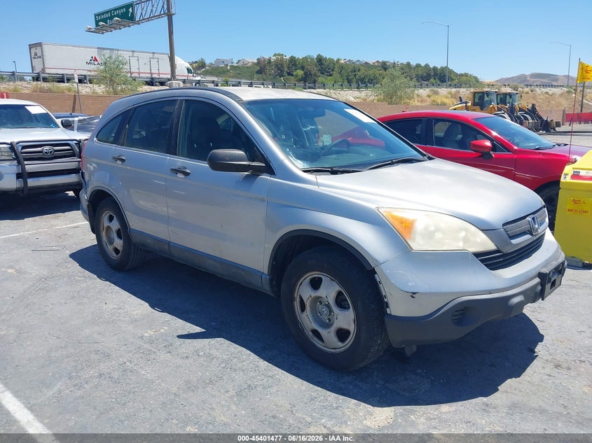 2007 Honda Cr-V Lx