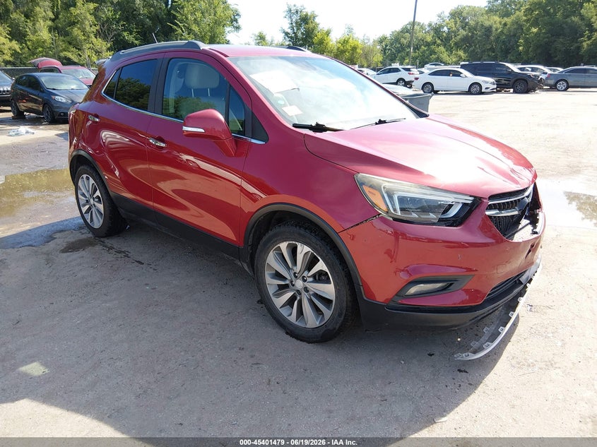 Vin: kl4cjcsb4hb000698, lot: 45899482, buick encore essence 2017 img_1