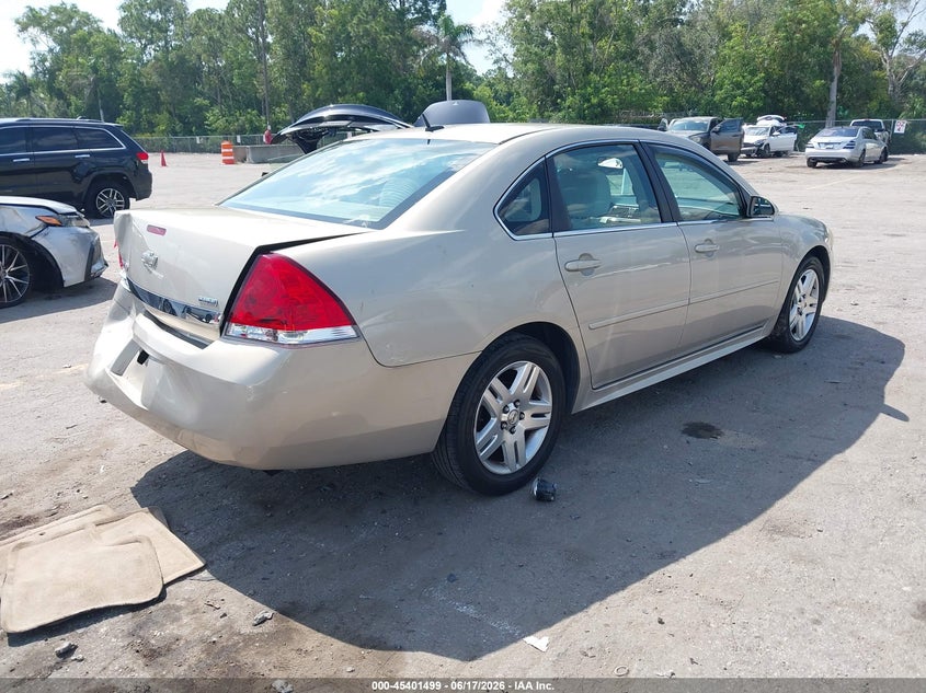 Vin: 2g1wb5ek0b1326506, lot: 45899502, chevrolet impala lt 20114