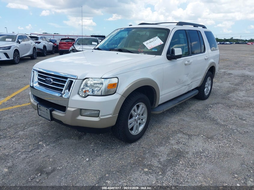 Vin: 1fmeu6eexaua17864, lot: 45899520, ford explorer eddie bauer 20102