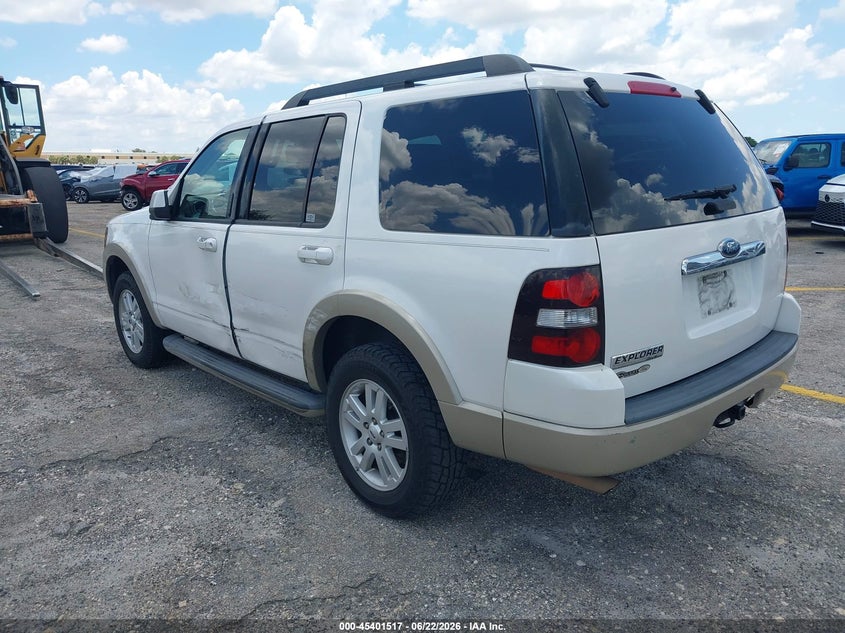 Vin: 1fmeu6eexaua17864, lot: 45899520, ford explorer eddie bauer 20103
