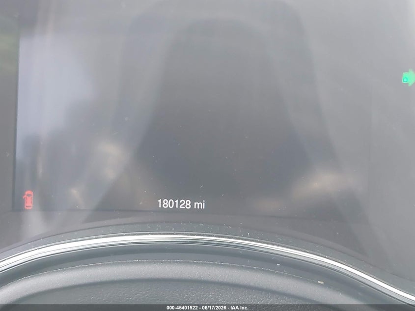 2015 Dodge Durango Limited VIN: 1C4RDHDG5FC745447 Lot: 45401522
