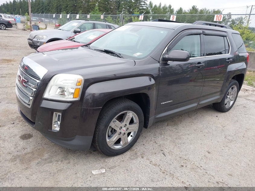 2013 Gmc Terrain Slt-1 2GKFLUE31D6412098 photo 1