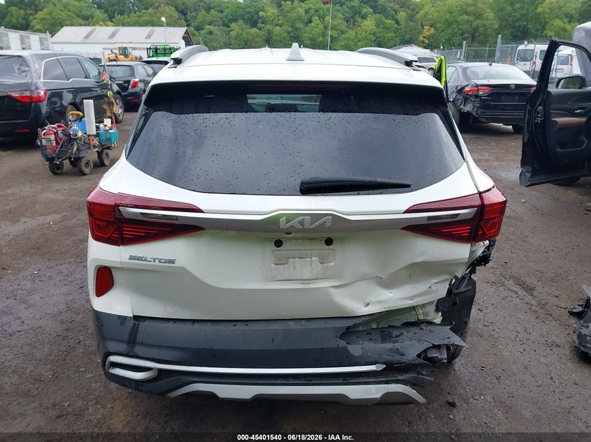 2023 Kia Seltos S VIN: KNDEU2AA1P7447323 Lot: 45401540