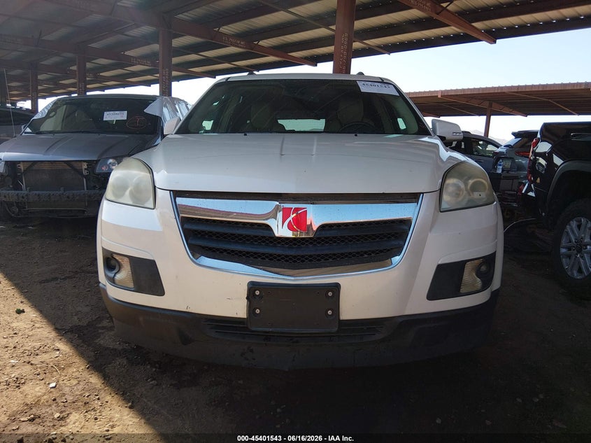 2009 Saturn Outlook Xr VIN: 5GZEV23DX9J143173 Lot: 45401543