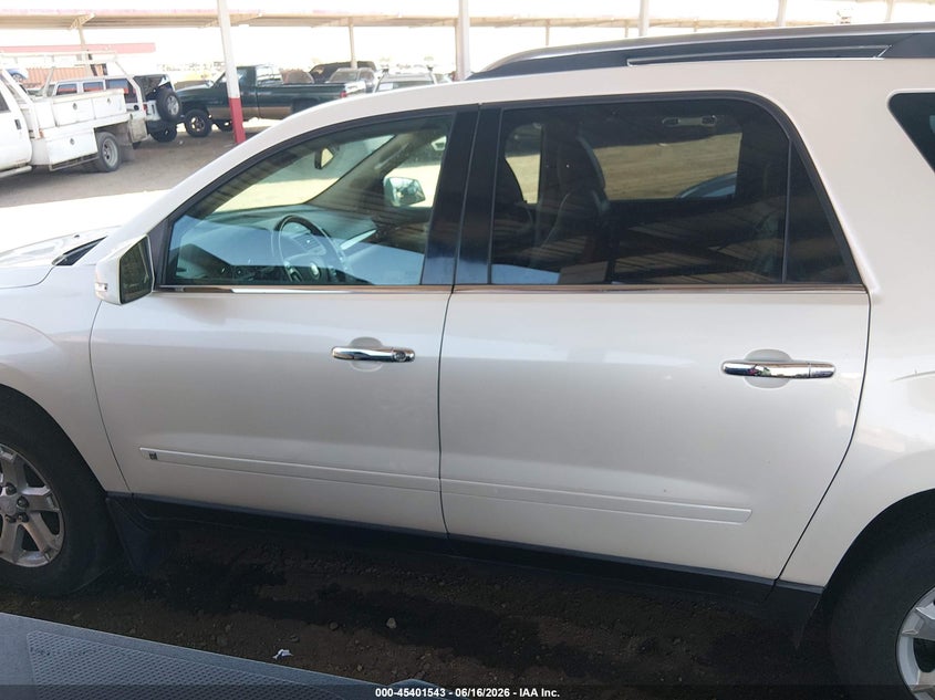 2009 Saturn Outlook Xr VIN: 5GZEV23DX9J143173 Lot: 45401543