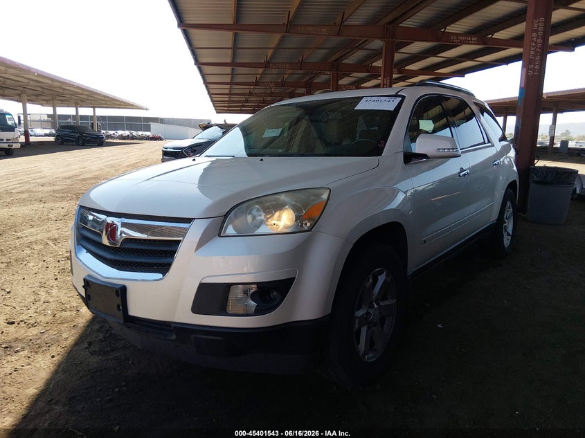 2009 Saturn Outlook Xr 5GZEV23DX9J143173 photo 1
