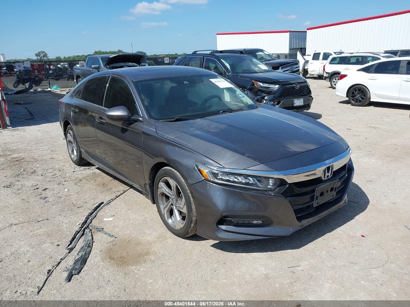 2019 Honda Accord