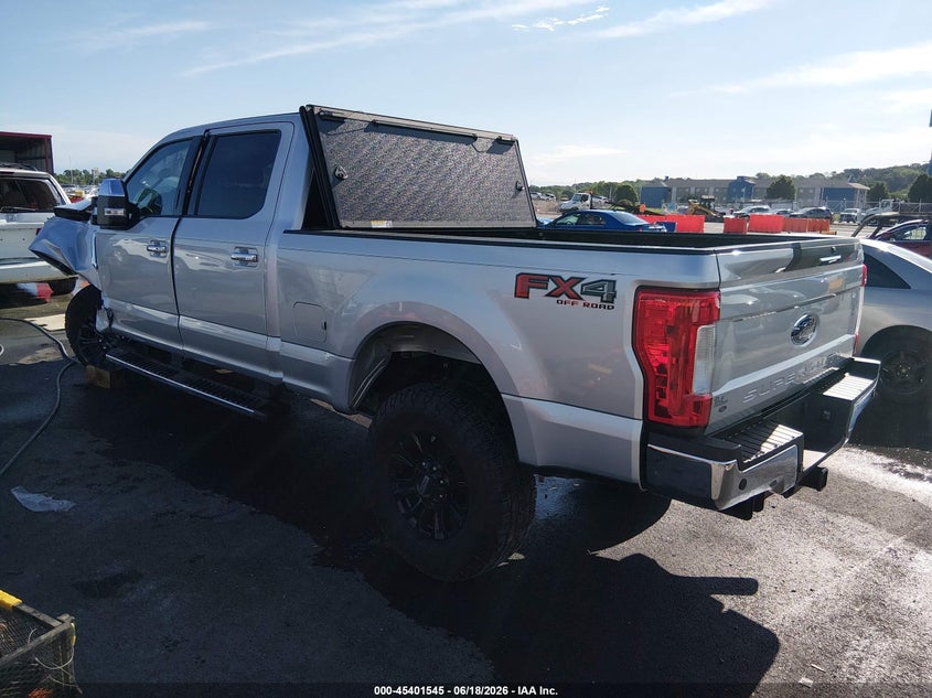 Vin: 1ft7w2b60ked64872, lot: 45899548, ford f-250 xlt 20193