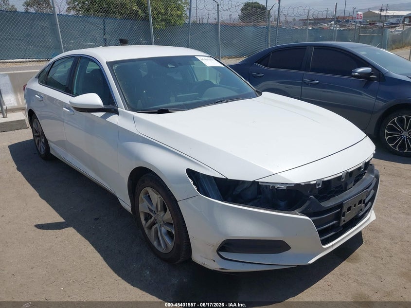 2020 Honda Accord