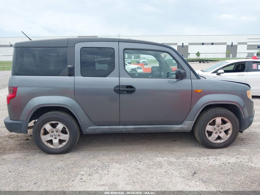 2009 Honda Element Lx VIN: 5J6YH18329L004413 Lot: 45401558